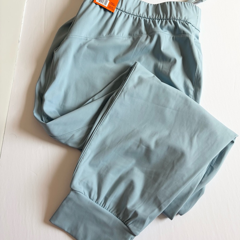 Sage Women's Light Blue Joggers XXL